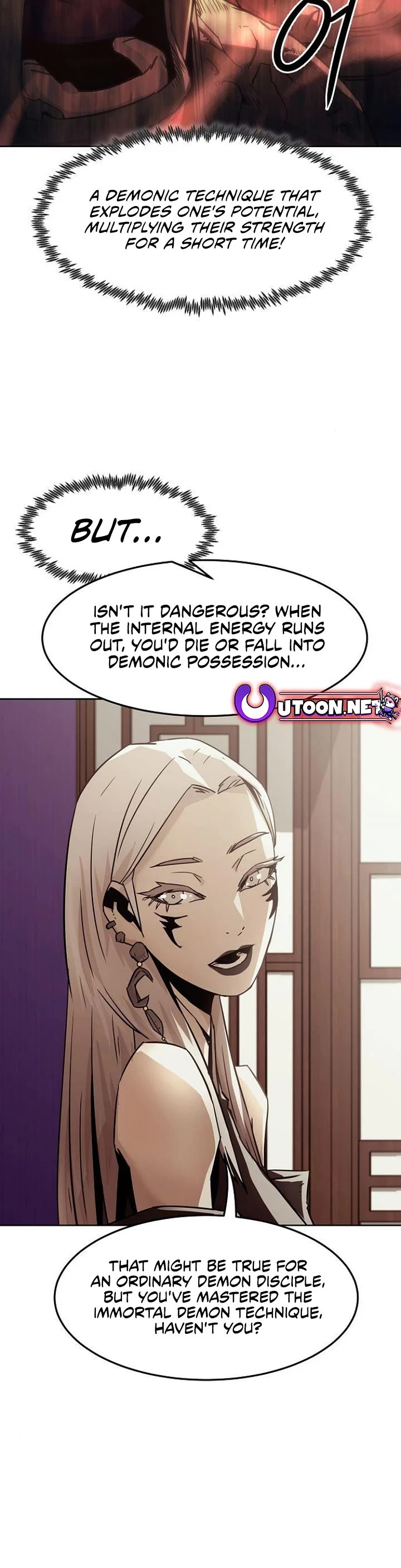 Becoming the Swordmaster Rank Young Lord of the Sichuan Tang Family Chapter 56 page 39 - Chapter 56