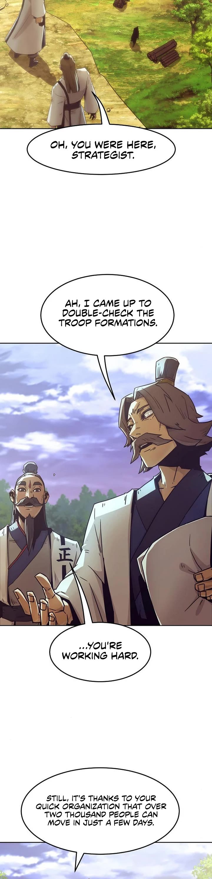 Becoming the Swordmaster Rank Young Lord of the Sichuan Tang Family Chapter 56 page 42 - Chapter 56