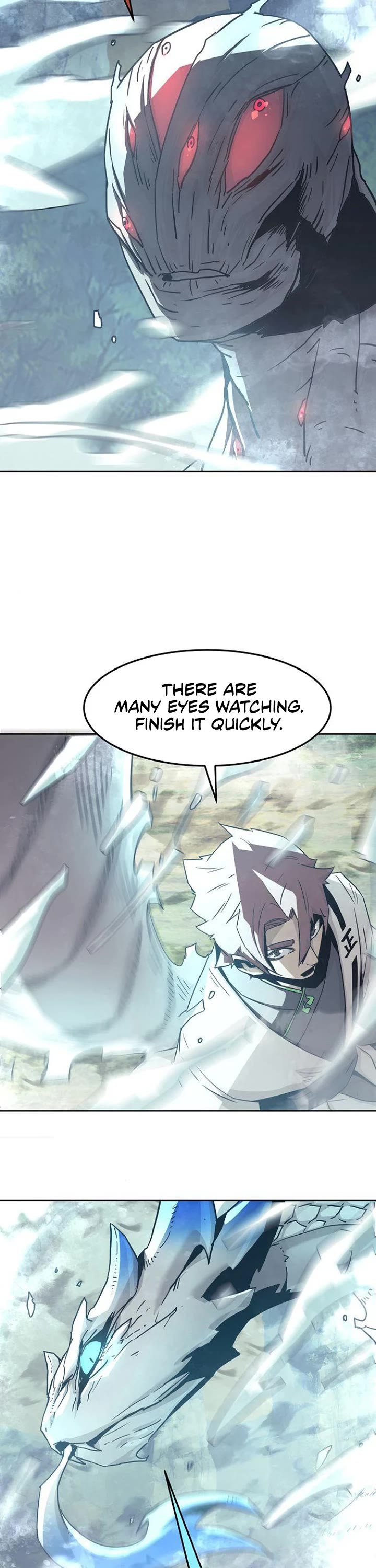 Becoming the Swordmaster Rank Young Lord of the Sichuan Tang Family Chapter 56 page 8 - Chapter 56