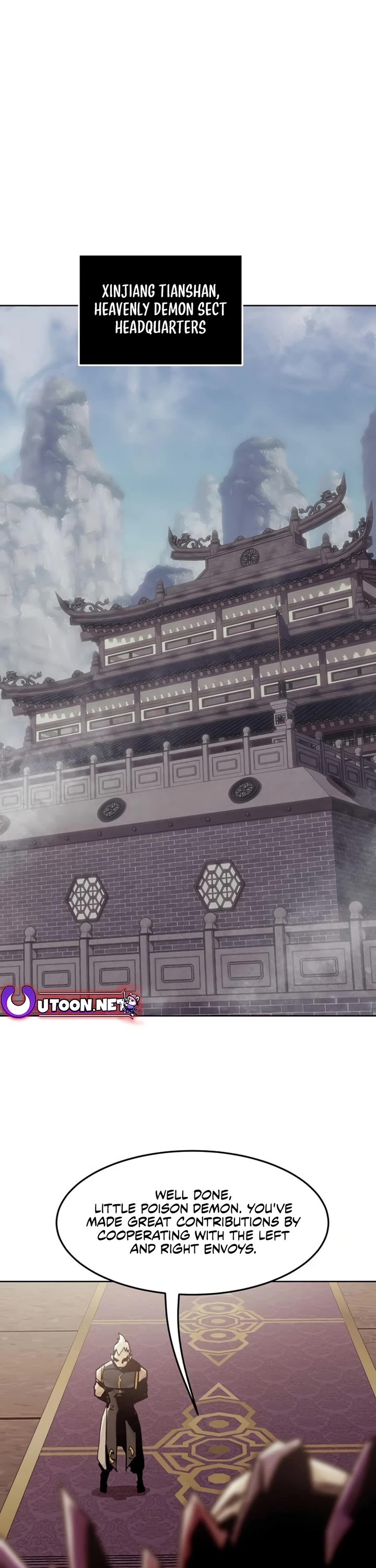 Becoming the Swordmaster Rank Young Lord of the Sichuan Tang Family Chapter 57 page 1 - Chapter 57