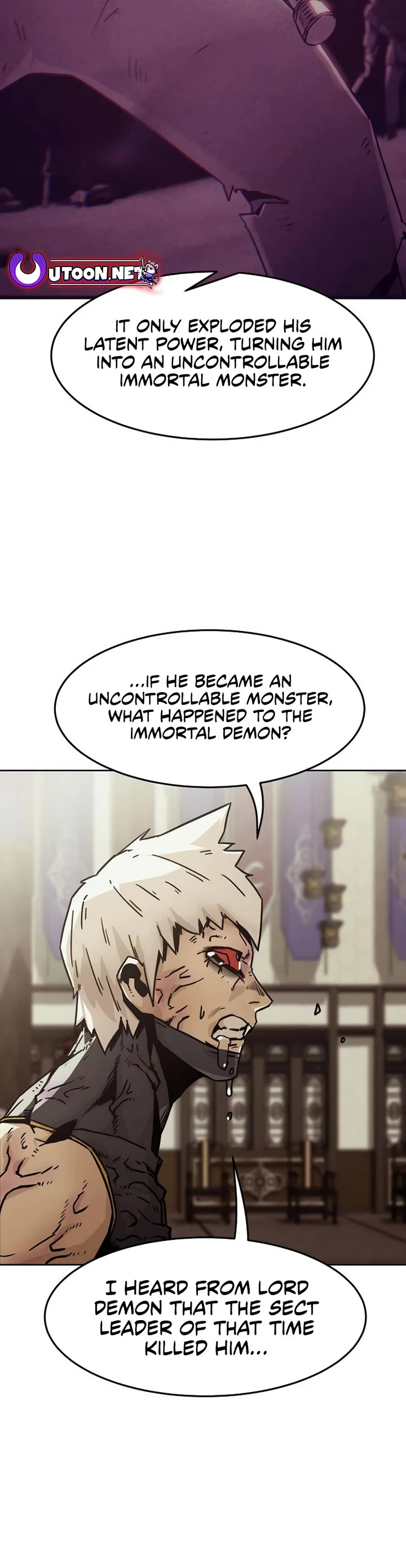 Becoming the Swordmaster Rank Young Lord of the Sichuan Tang Family Chapter 57 page 17 - Chapter 57