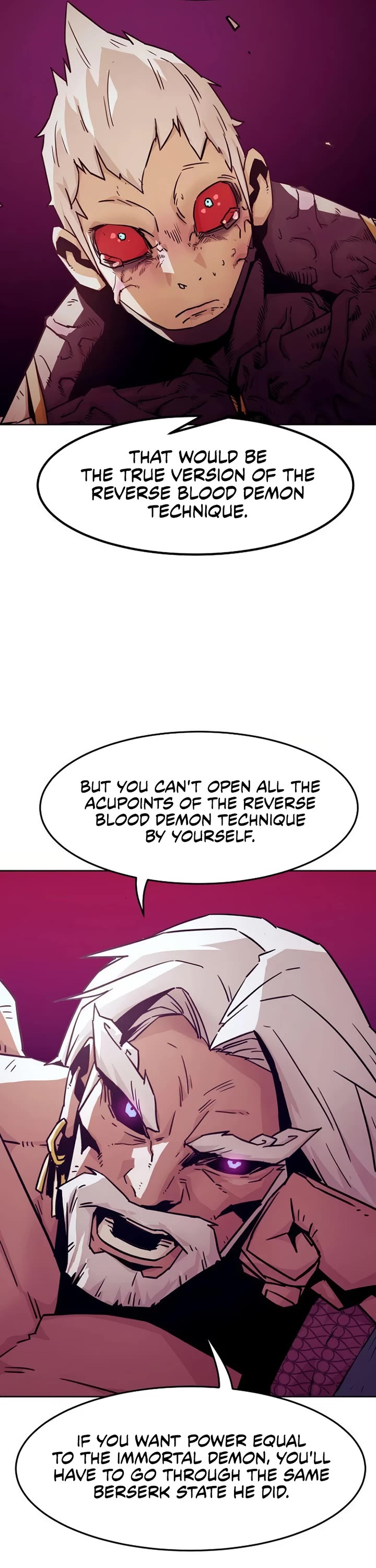 Becoming the Swordmaster Rank Young Lord of the Sichuan Tang Family Chapter 57 page 19 - Chapter 57