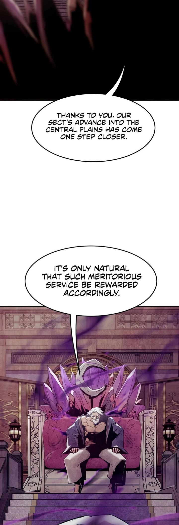 Becoming the Swordmaster Rank Young Lord of the Sichuan Tang Family Chapter 57 page 2 - Chapter 57