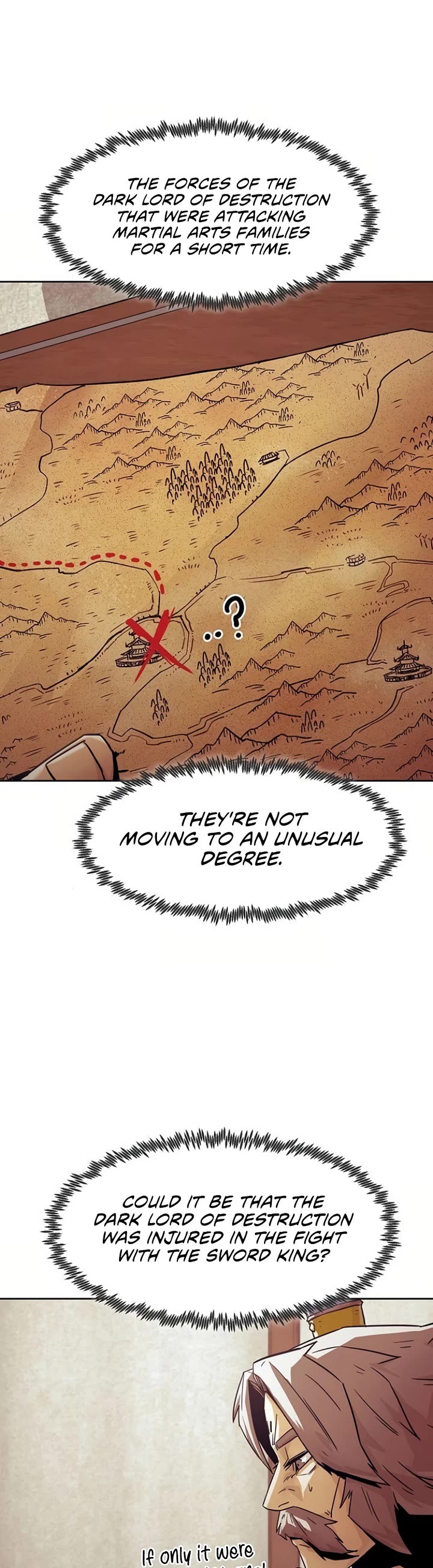 Becoming the Swordmaster Rank Young Lord of the Sichuan Tang Family Chapter 57 page 24 - Chapter 57