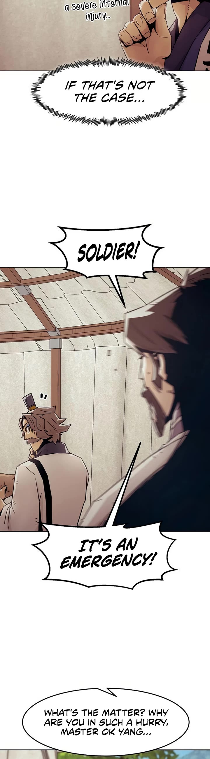 Becoming the Swordmaster Rank Young Lord of the Sichuan Tang Family Chapter 57 page 25 - Chapter 57