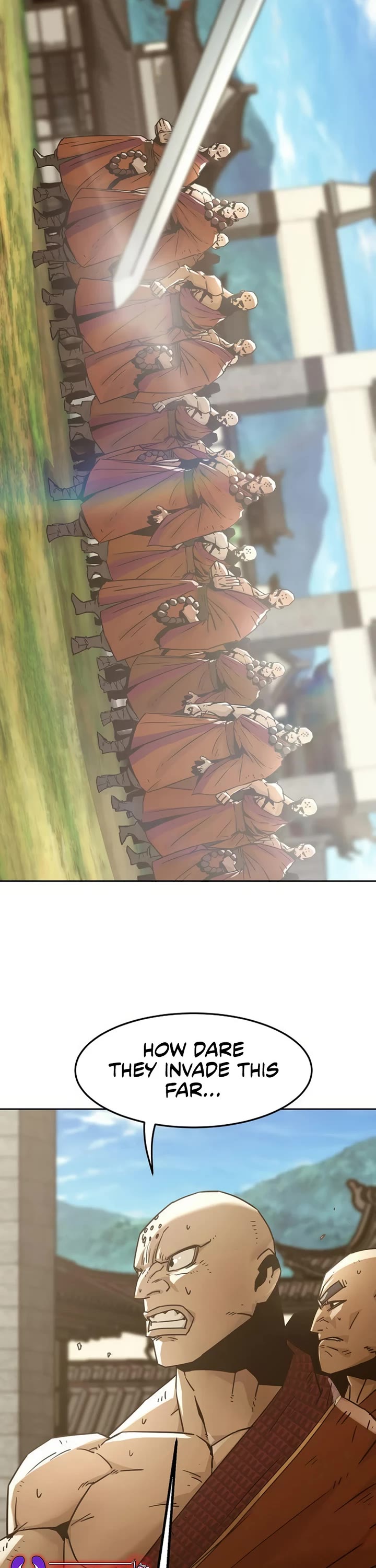 Becoming the Swordmaster Rank Young Lord of the Sichuan Tang Family Chapter 57 page 27 - Chapter 57