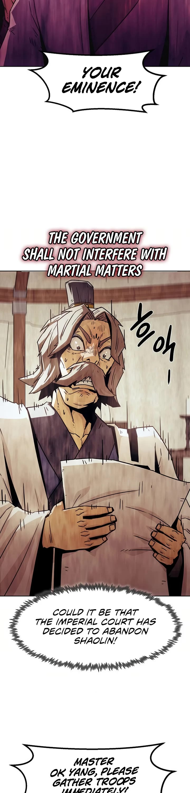 Becoming the Swordmaster Rank Young Lord of the Sichuan Tang Family Chapter 57 page 34 - Chapter 57