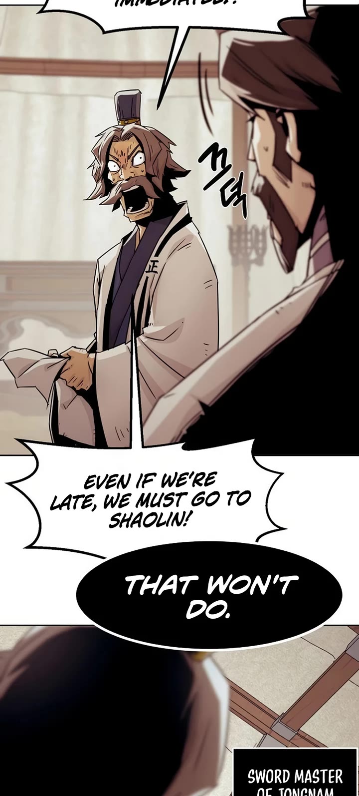 Becoming the Swordmaster Rank Young Lord of the Sichuan Tang Family Chapter 57 page 35 - Chapter 57