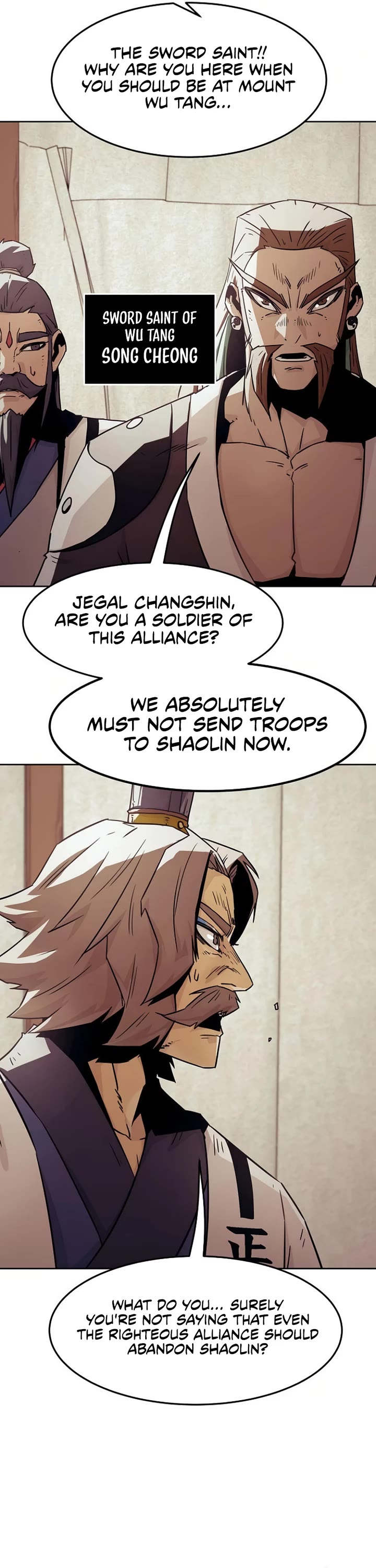 Becoming the Swordmaster Rank Young Lord of the Sichuan Tang Family Chapter 57 page 37 - Chapter 57