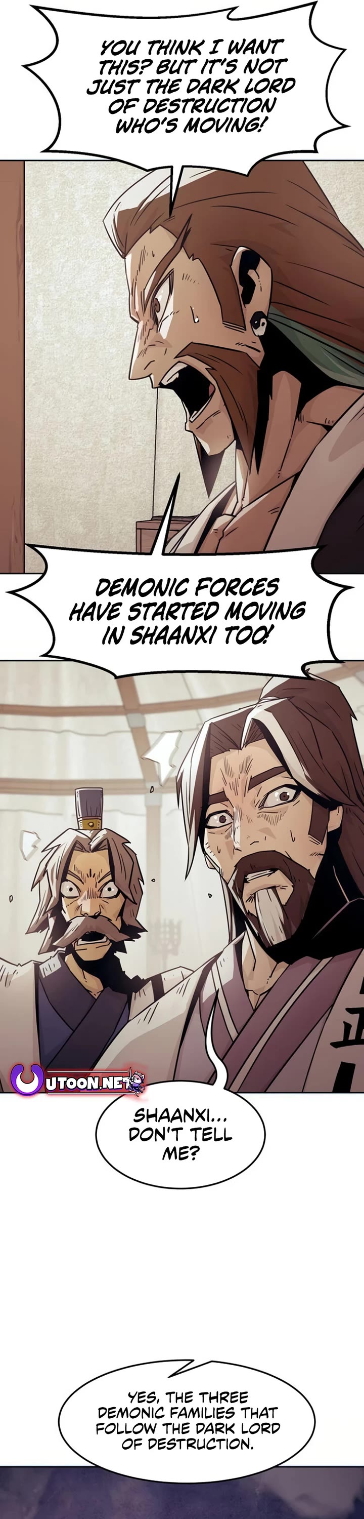 Becoming the Swordmaster Rank Young Lord of the Sichuan Tang Family Chapter 57 page 38 - Chapter 57