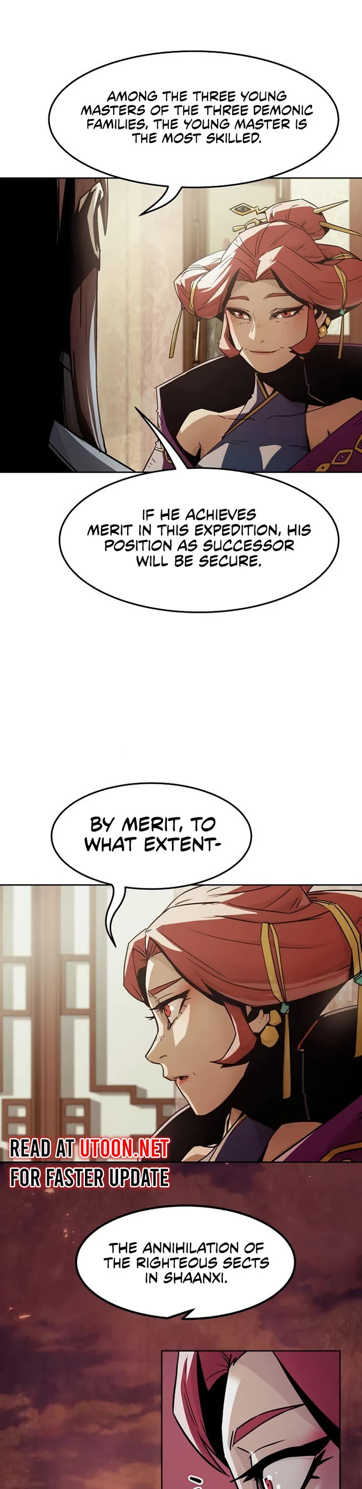 Becoming the Swordmaster Rank Young Lord of the Sichuan Tang Family Chapter 57 page 45 - Chapter 57