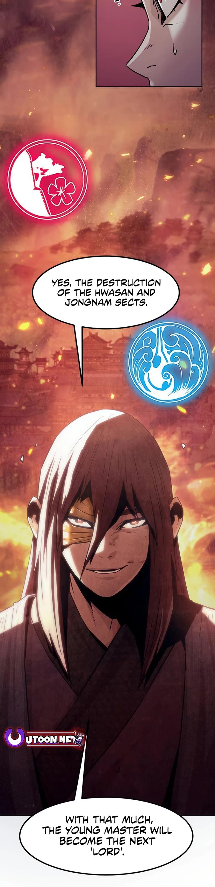 Becoming the Swordmaster Rank Young Lord of the Sichuan Tang Family Chapter 57 page 46 - Chapter 57