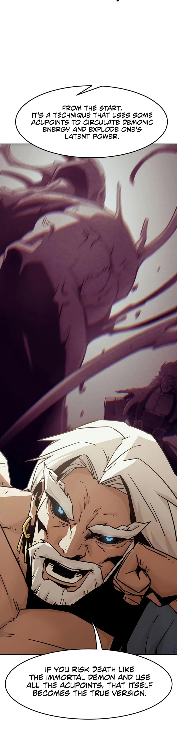 Becoming the Swordmaster Rank Young Lord of the Sichuan Tang Family Chapter 57 page 9 - Chapter 57