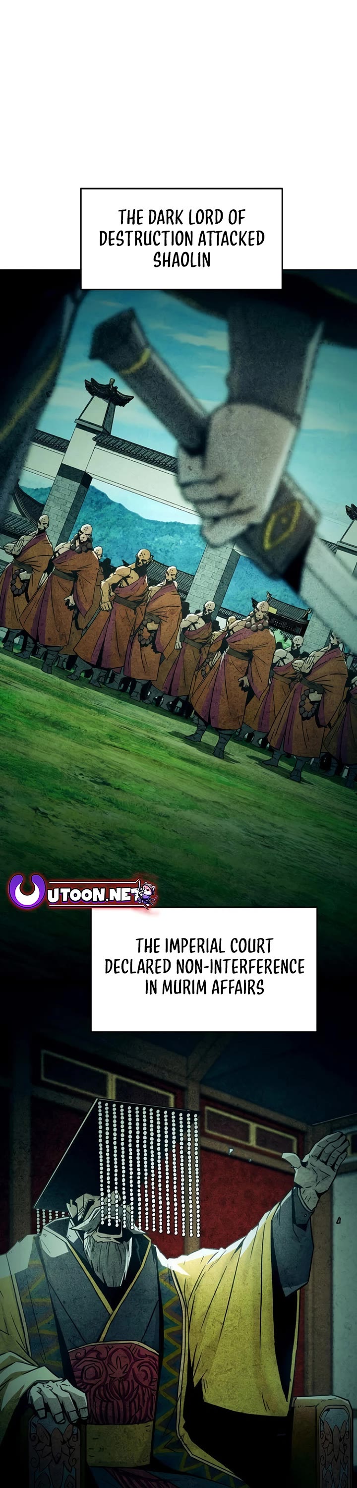 Becoming the Swordmaster Rank Young Lord of the Sichuan Tang Family Chapter 58 page 1 - Chapter 58