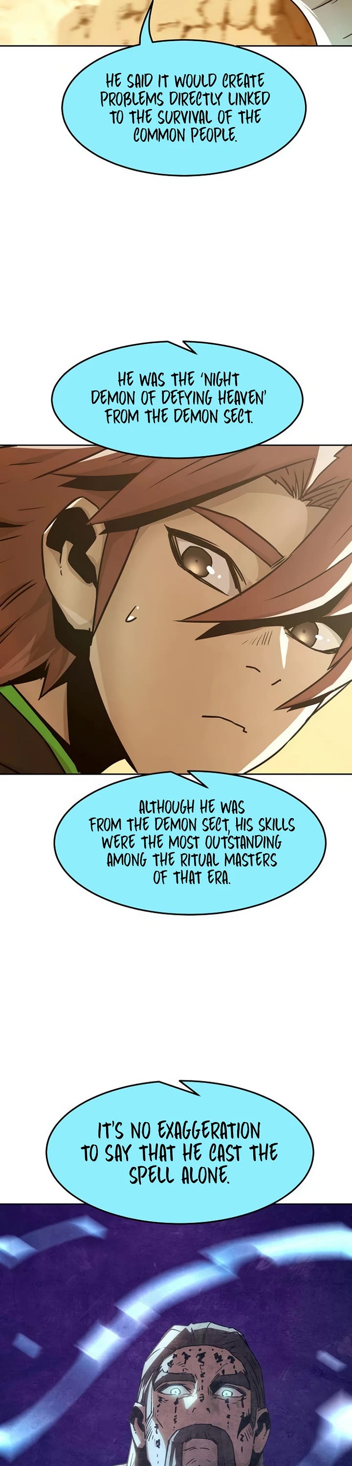 Becoming the Swordmaster Rank Young Lord of the Sichuan Tang Family Chapter 58 page 12 - Chapter 58