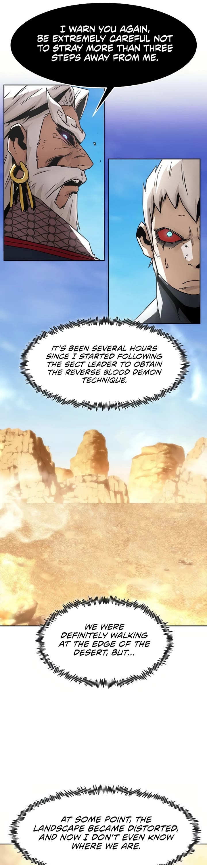 Becoming the Swordmaster Rank Young Lord of the Sichuan Tang Family Chapter 58 page 19 - Chapter 58