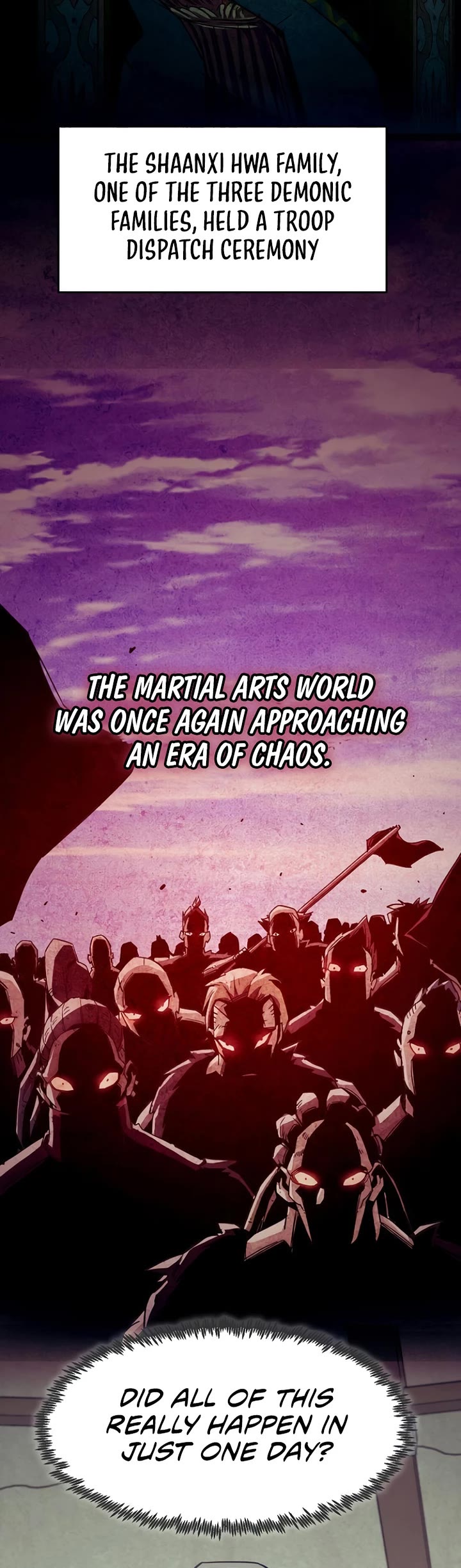 Becoming the Swordmaster Rank Young Lord of the Sichuan Tang Family Chapter 58 page 2 - Chapter 58