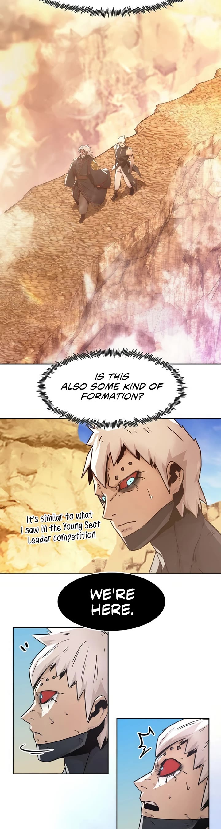 Becoming the Swordmaster Rank Young Lord of the Sichuan Tang Family Chapter 58 page 20 - Chapter 58