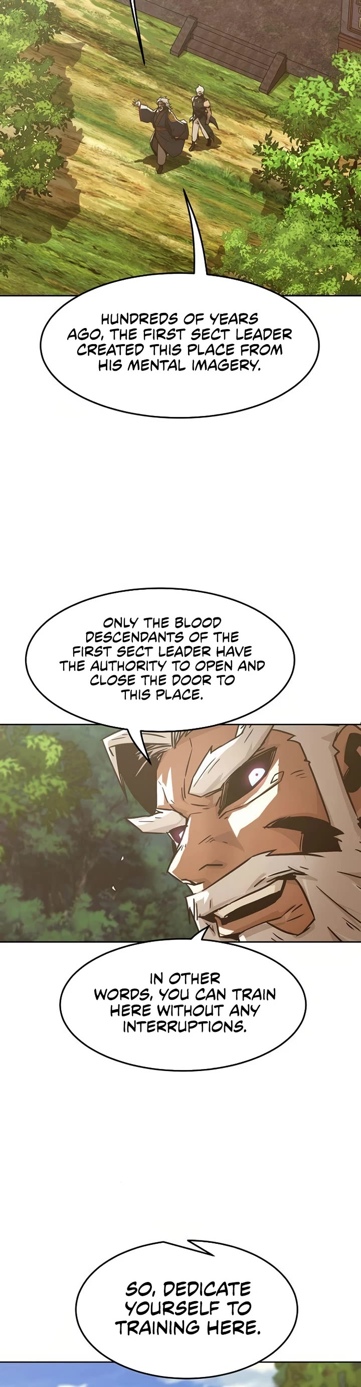 Becoming the Swordmaster Rank Young Lord of the Sichuan Tang Family Chapter 58 page 28 - Chapter 58