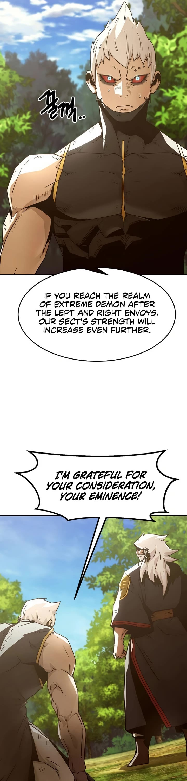 Becoming the Swordmaster Rank Young Lord of the Sichuan Tang Family Chapter 58 page 29 - Chapter 58