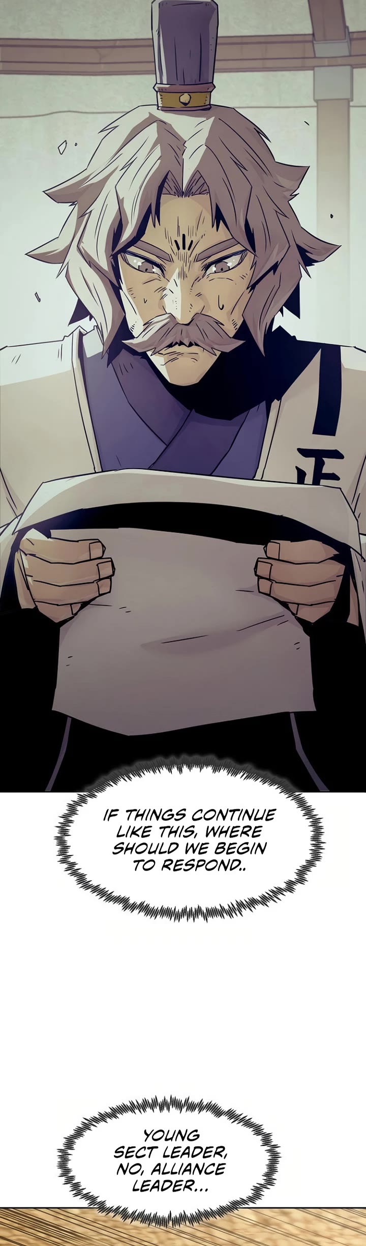 Becoming the Swordmaster Rank Young Lord of the Sichuan Tang Family Chapter 58 page 3 - Chapter 58