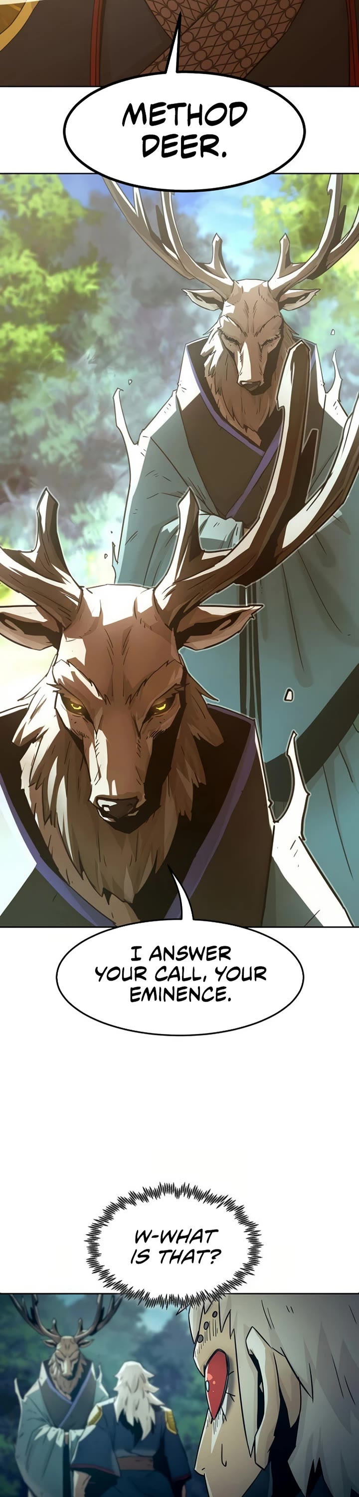 Becoming the Swordmaster Rank Young Lord of the Sichuan Tang Family Chapter 58 page 32 - Chapter 58