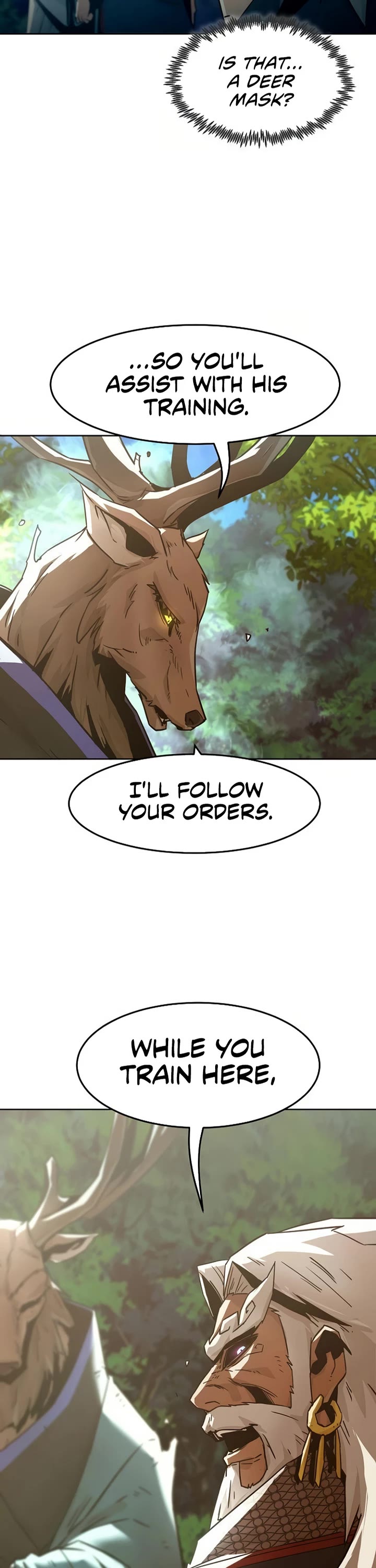 Becoming the Swordmaster Rank Young Lord of the Sichuan Tang Family Chapter 58 page 33 - Chapter 58