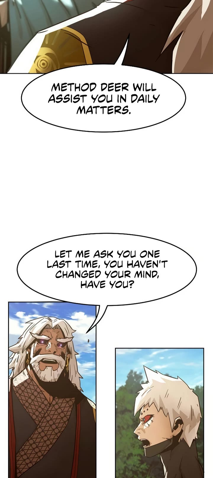 Becoming the Swordmaster Rank Young Lord of the Sichuan Tang Family Chapter 58 page 34 - Chapter 58