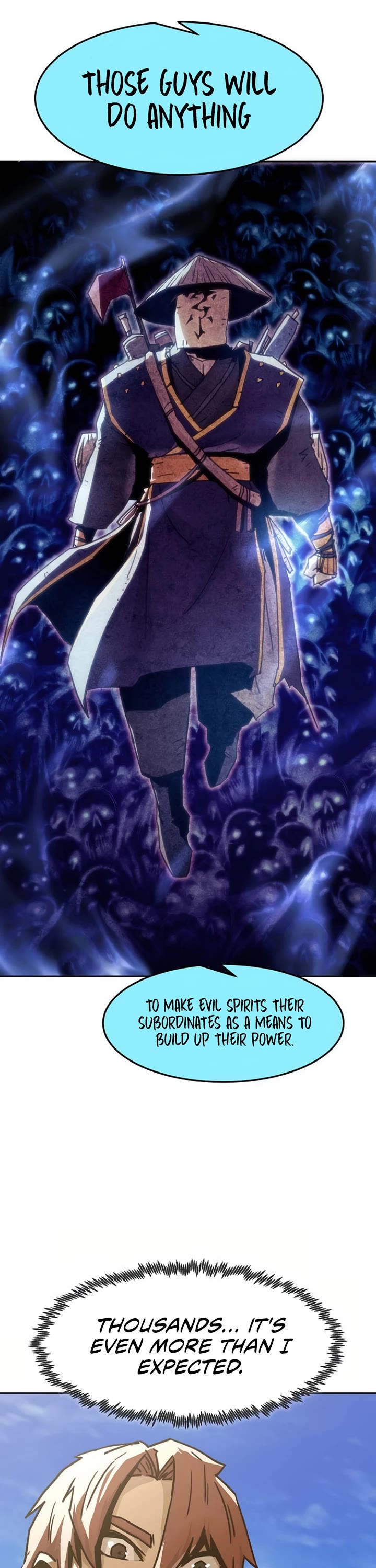 Becoming the Swordmaster Rank Young Lord of the Sichuan Tang Family Chapter 58 page 45 - Chapter 58