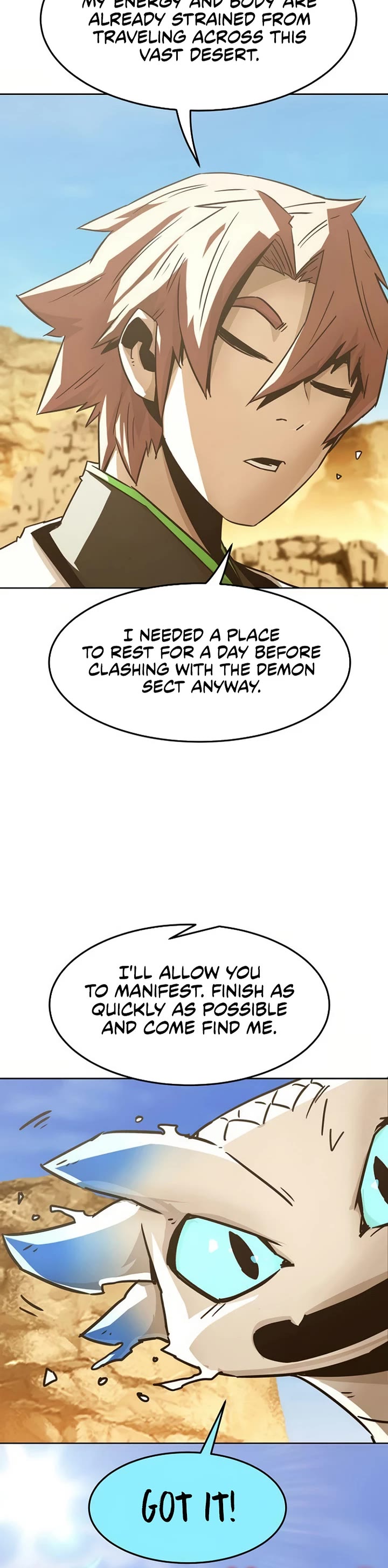 Becoming the Swordmaster Rank Young Lord of the Sichuan Tang Family Chapter 58 page 50 - Chapter 58