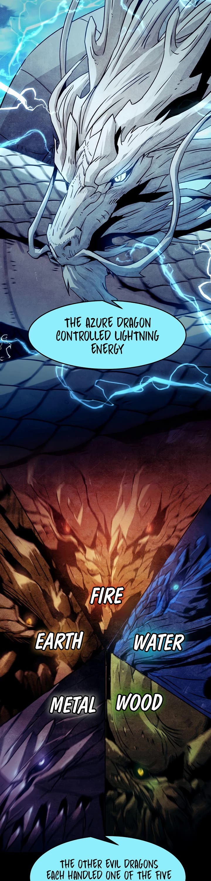 Becoming the Swordmaster Rank Young Lord of the Sichuan Tang Family Chapter 58 page 8 - Chapter 58