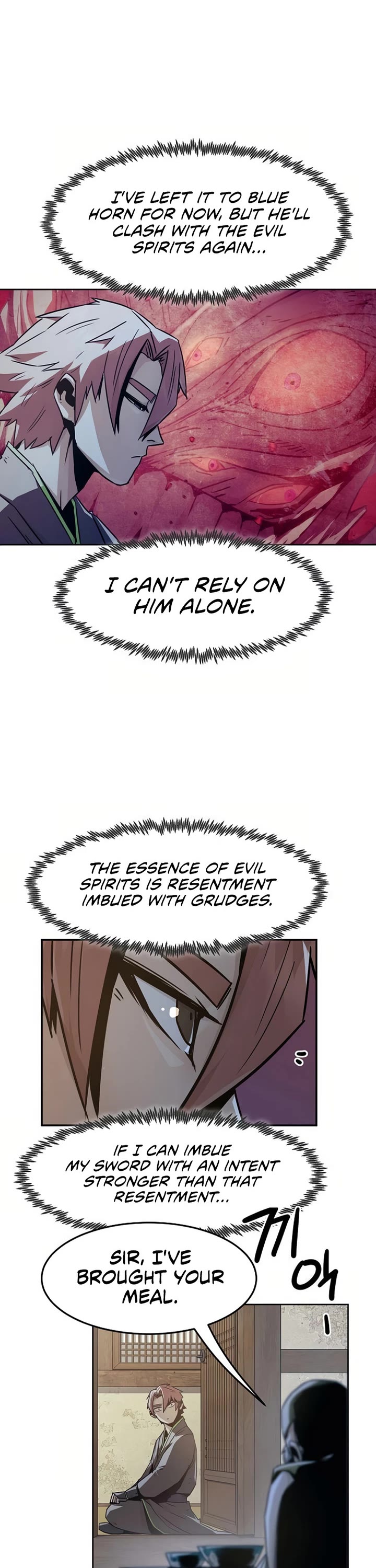 Becoming the Swordmaster Rank Young Lord of the Sichuan Tang Family Chapter 59 page 12 - Chapter 59