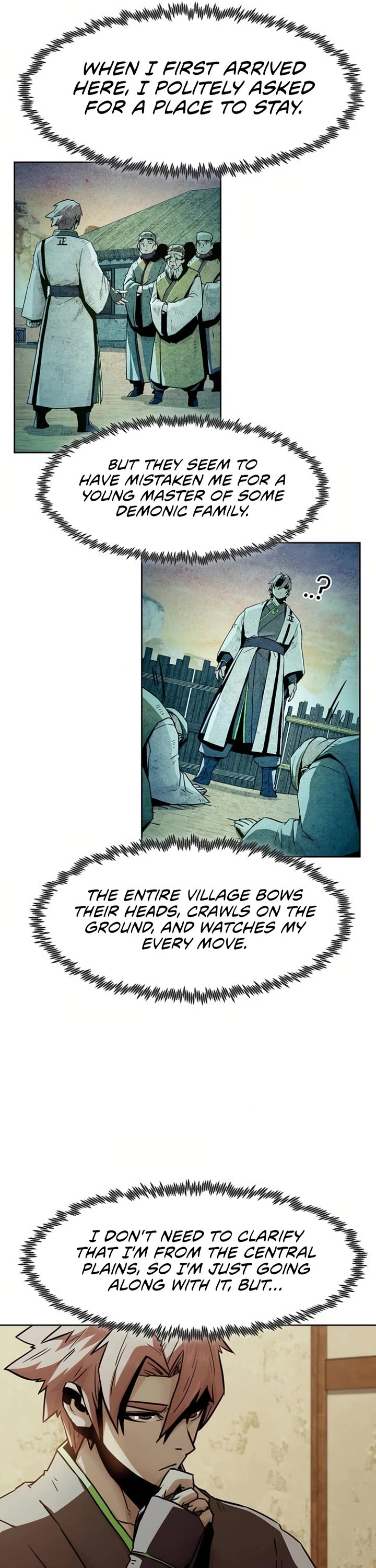 Becoming the Swordmaster Rank Young Lord of the Sichuan Tang Family Chapter 59 page 15 - Chapter 59