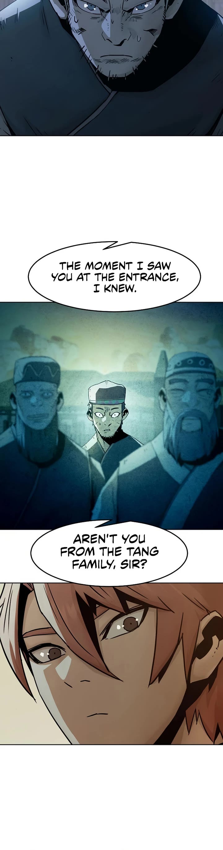 Becoming the Swordmaster Rank Young Lord of the Sichuan Tang Family Chapter 59 page 17 - Chapter 59