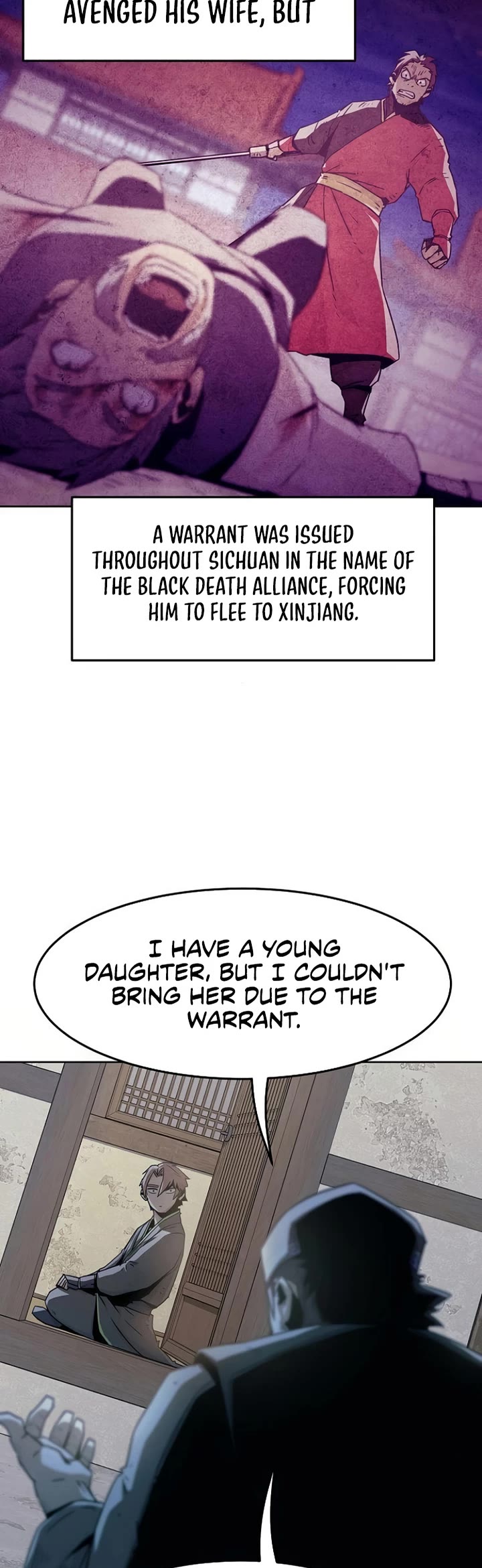 Becoming the Swordmaster Rank Young Lord of the Sichuan Tang Family Chapter 59 page 19 - Chapter 59