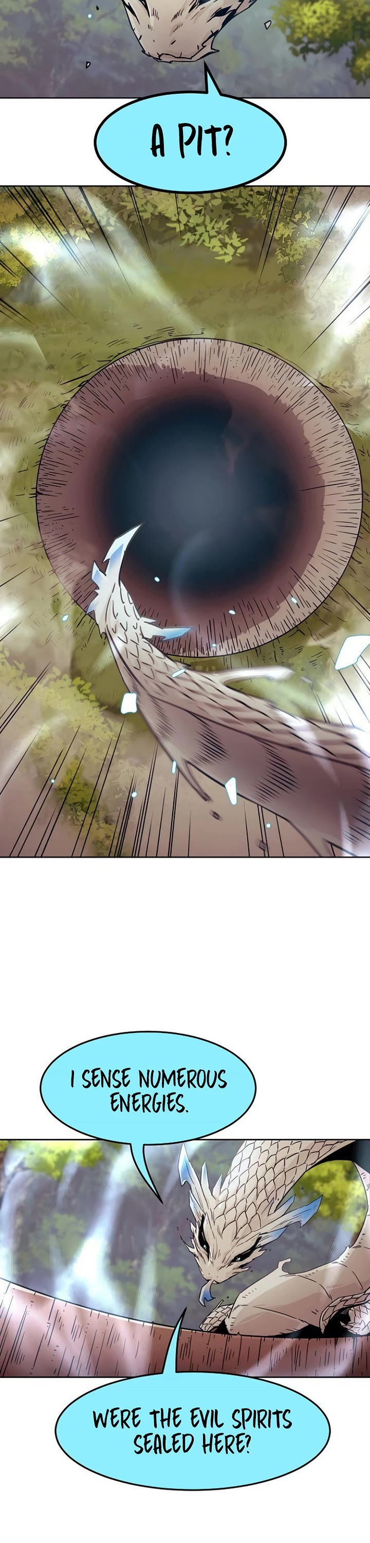 Becoming the Swordmaster Rank Young Lord of the Sichuan Tang Family Chapter 59 page 2 - Chapter 59
