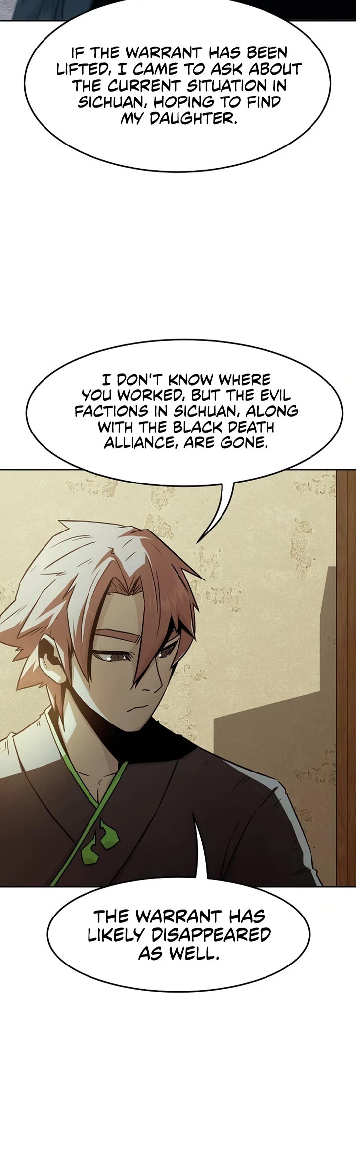 Becoming the Swordmaster Rank Young Lord of the Sichuan Tang Family Chapter 59 page 20 - Chapter 59