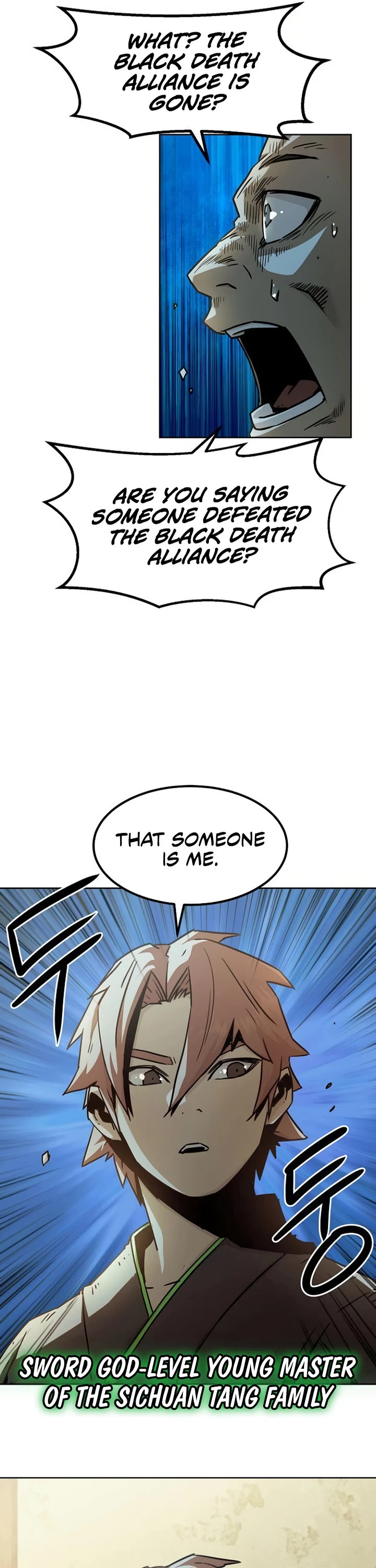 Becoming the Swordmaster Rank Young Lord of the Sichuan Tang Family Chapter 59 page 21 - Chapter 59