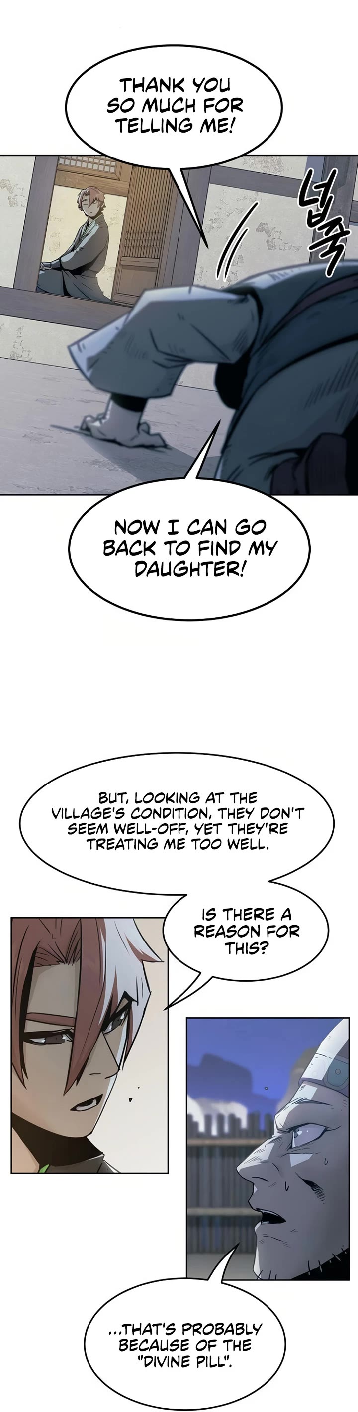 Becoming the Swordmaster Rank Young Lord of the Sichuan Tang Family Chapter 59 page 23 - Chapter 59