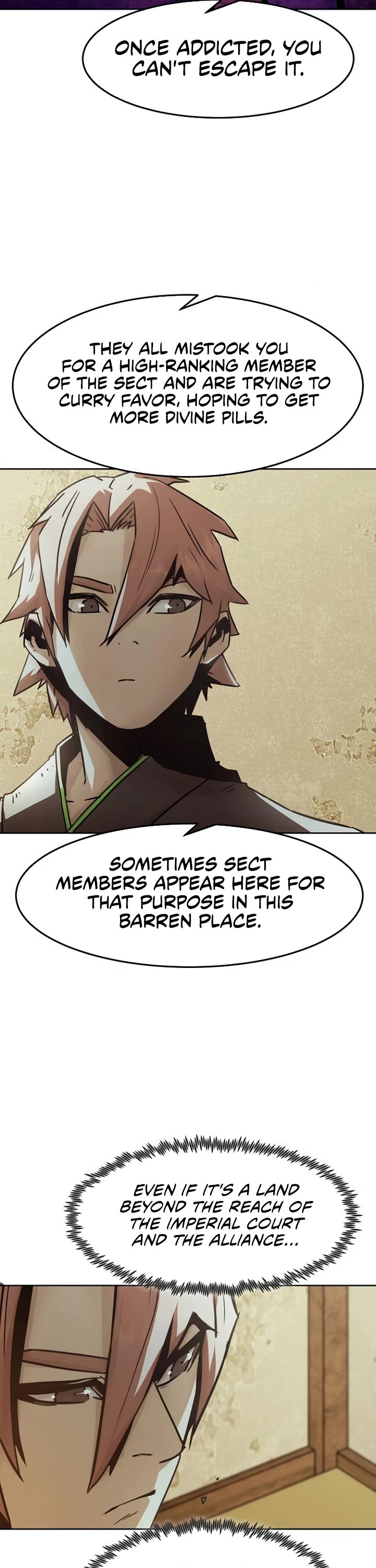 Becoming the Swordmaster Rank Young Lord of the Sichuan Tang Family Chapter 59 page 25 - Chapter 59