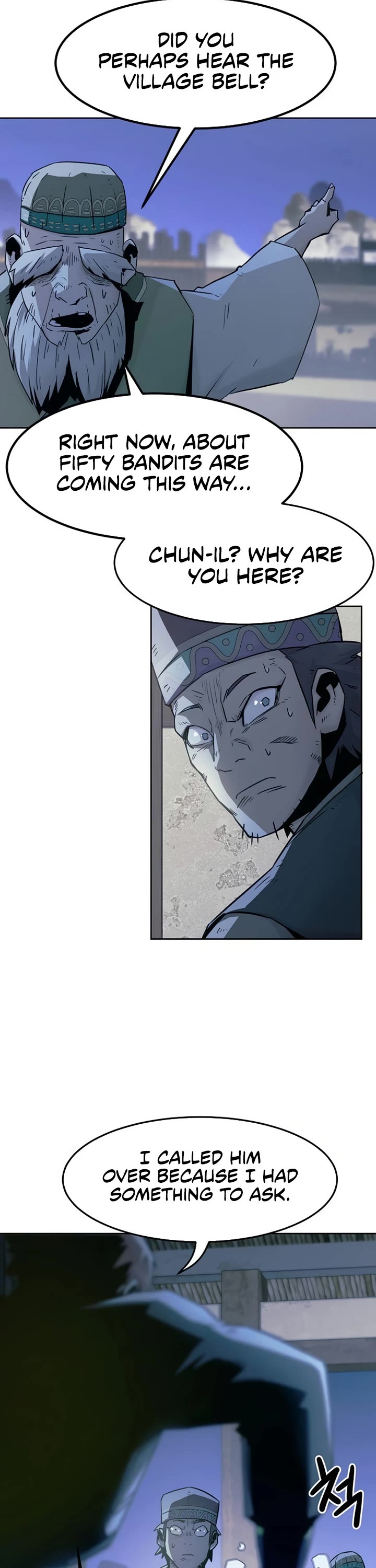 Becoming the Swordmaster Rank Young Lord of the Sichuan Tang Family Chapter 59 page 29 - Chapter 59