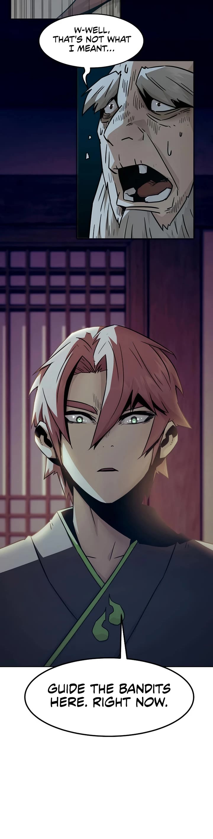 Becoming the Swordmaster Rank Young Lord of the Sichuan Tang Family Chapter 59 page 31 - Chapter 59