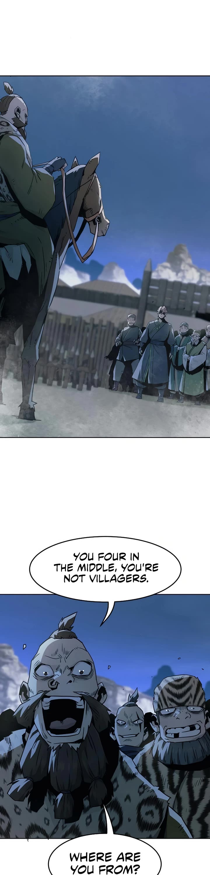 Becoming the Swordmaster Rank Young Lord of the Sichuan Tang Family Chapter 59 page 32 - Chapter 59