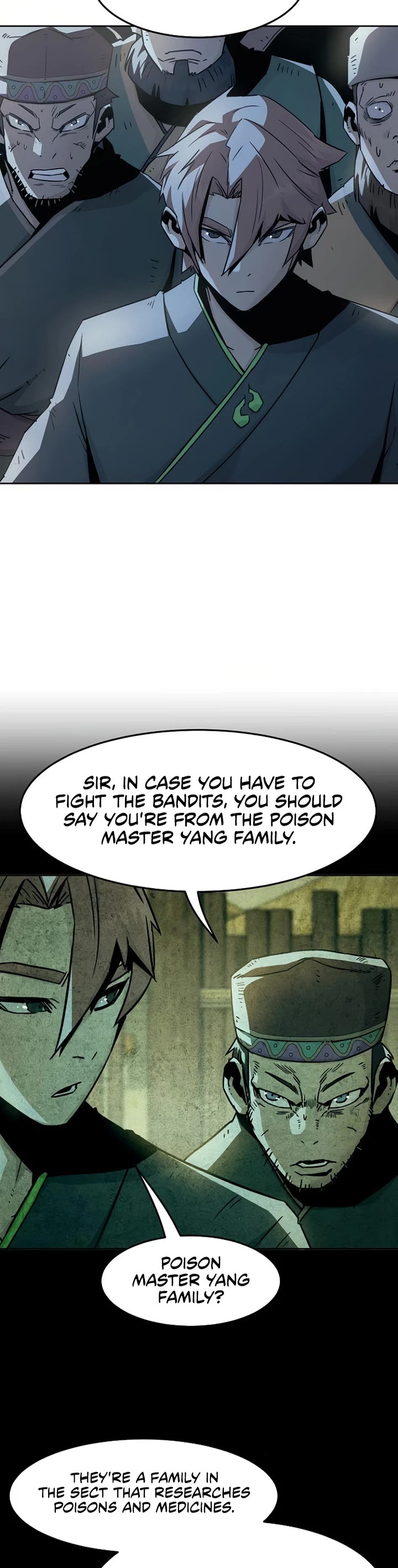 Becoming the Swordmaster Rank Young Lord of the Sichuan Tang Family Chapter 59 page 33 - Chapter 59