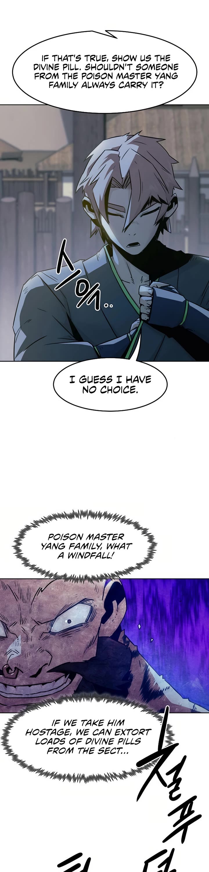 Becoming the Swordmaster Rank Young Lord of the Sichuan Tang Family Chapter 59 page 35 - Chapter 59