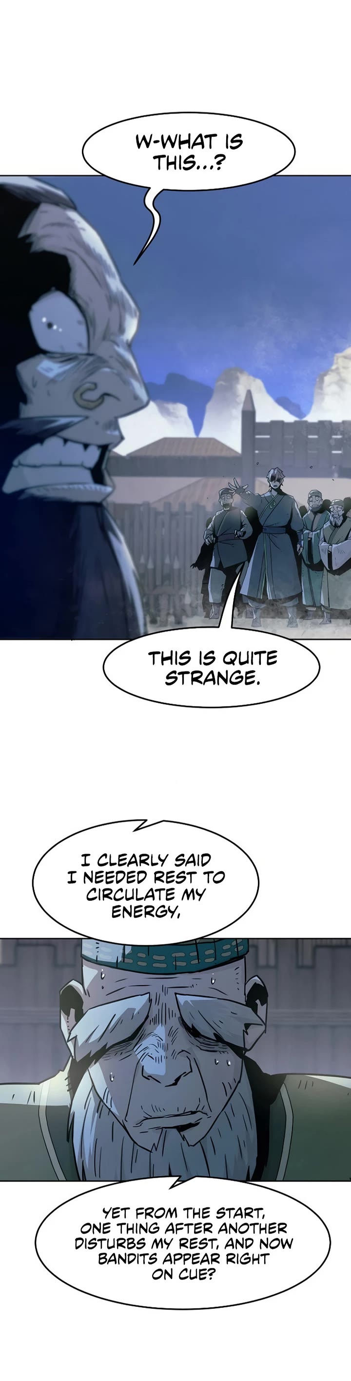 Becoming the Swordmaster Rank Young Lord of the Sichuan Tang Family Chapter 59 page 37 - Chapter 59