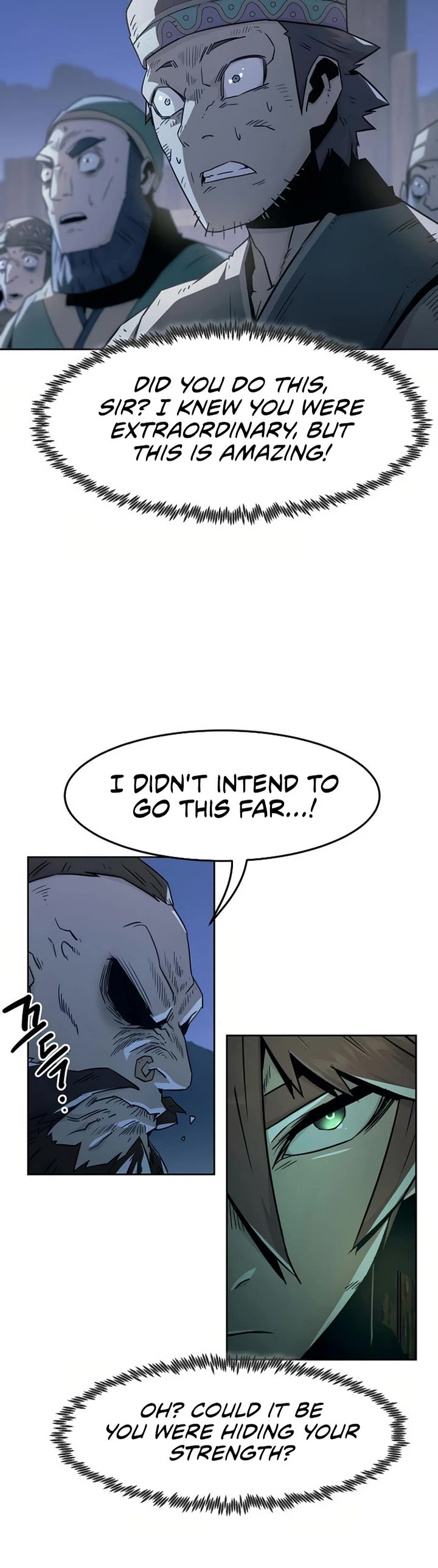 Becoming the Swordmaster Rank Young Lord of the Sichuan Tang Family Chapter 59 page 39 - Chapter 59