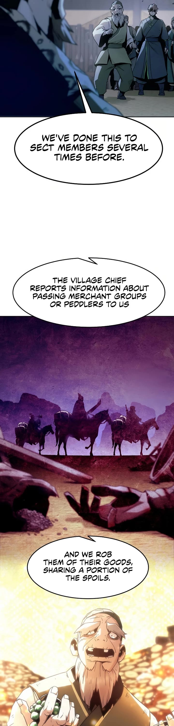 Becoming the Swordmaster Rank Young Lord of the Sichuan Tang Family Chapter 59 page 44 - Chapter 59