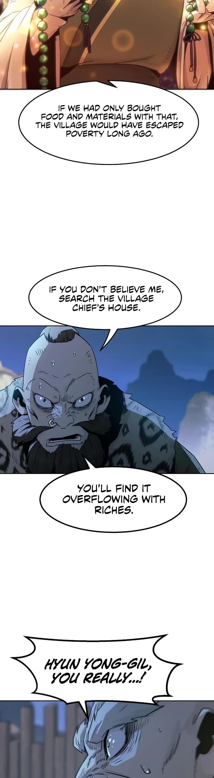 Becoming the Swordmaster Rank Young Lord of the Sichuan Tang Family Chapter 59 page 45 - Chapter 59