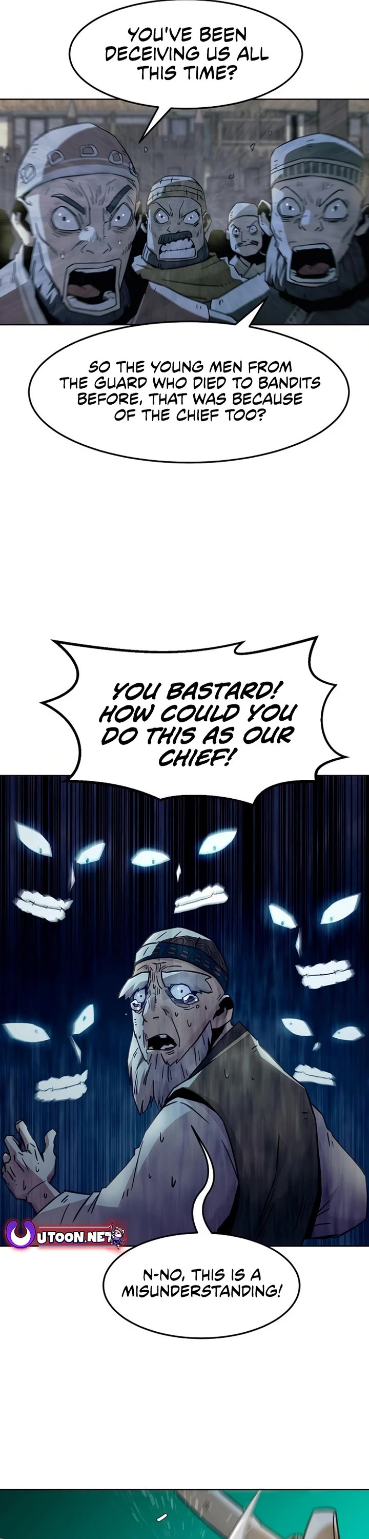 Becoming the Swordmaster Rank Young Lord of the Sichuan Tang Family Chapter 59 page 47 - Chapter 59